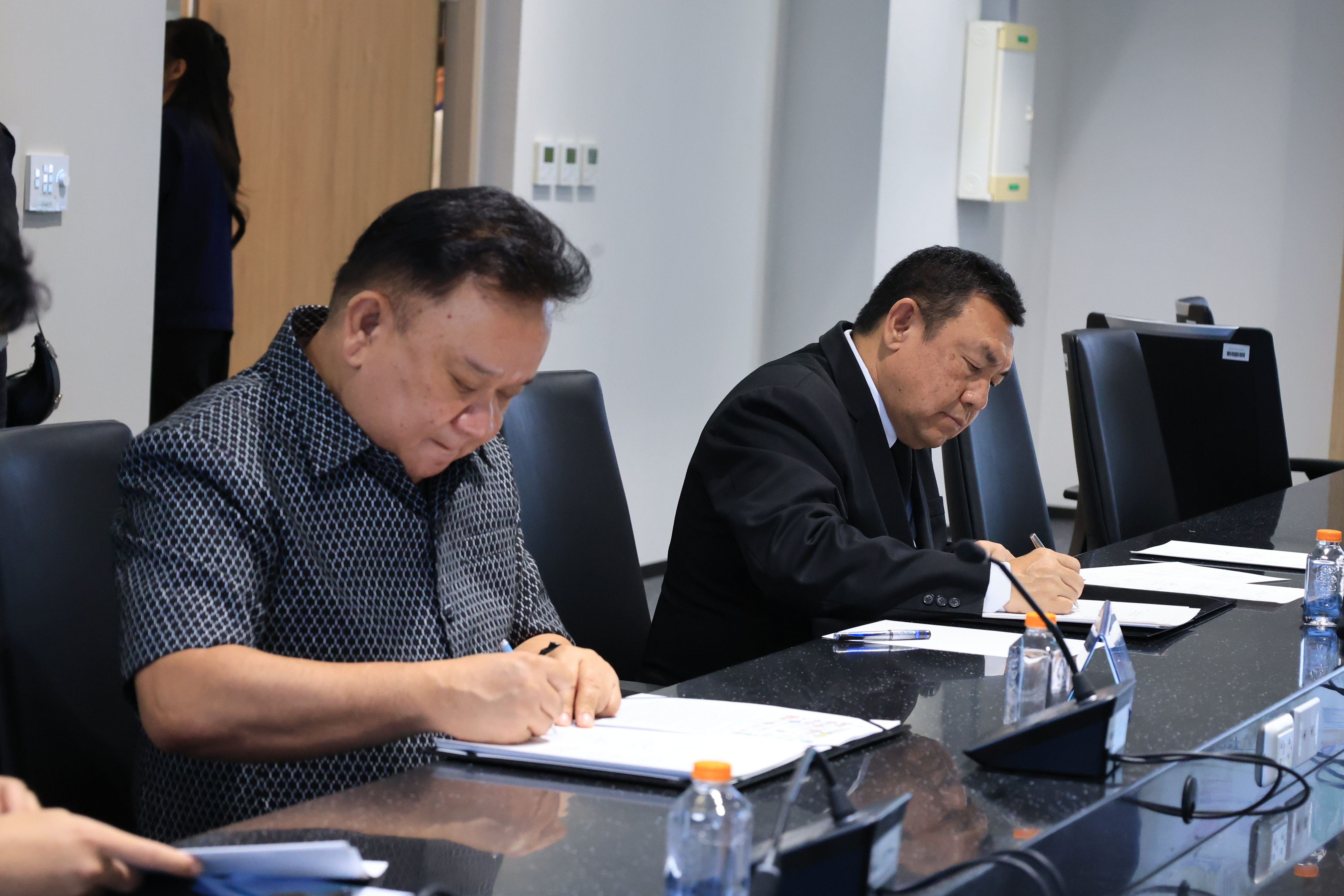 title - ส.ป.ก.ร่วมลงนาม MOU โครงการลงทะเบียนเพื่อสวัสดิการแห่งรัฐ ปี 2569 เพื่อขับเคลื่อนและบูรณาการฐานข้อมูลโครงการลงทะเบียนเพื่อสวัสดิการแห่งรัฐ 